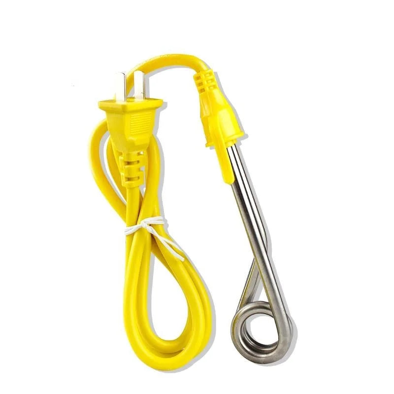 Мини 220 В 600 Вт электрический водонагреватель чашка кипящий нагреватель горячая вода кофе для путешествий с использованием вилки ЕС/Австралия/Великобритания/США