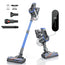 Honiture S12 Cordless vacuum 55 Mins for smart Home Appliance clean Removable Battery HD Touch screenless Wireless PA
