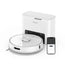 Redkey R10 Vacuum & Mop 2-in-1 Robot Vacuum Cleaner LDS 4000pa Auto Dust Collector 4L Dust Bag Capacity 18mm Obstacle Climbing