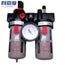 BFC2000 3000 4000 air filter pneumatic pressure regulating valve airbrush oil and water filter pump pressure reducing valve