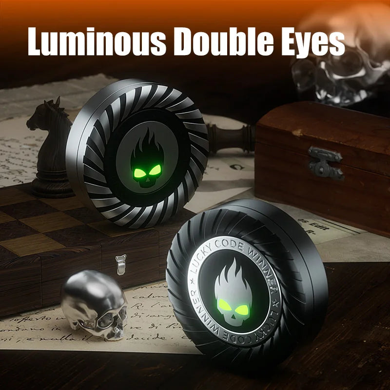 EDC Fidget Toys Fidget Spinner Clicker Fidget Ratchet Roller Fidget Little Devil Fidget Stress Relief Toys Adult Kid Gift