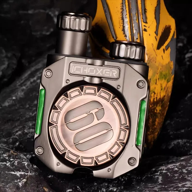 EDC Metal Fidget Spinner Roller Magnetic Push Coin Stress Relief Toy Pushing Card Haptic Coin Ratchet Wheel Relieve Clicker