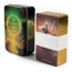 High-Quality Tin Box Packing The Light Seers Tarot Card And Adventur Time Tarot Fate Divination Family Party Tarot Card Options