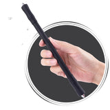 Silicone Spinning Pen Fidget Spinner Rotating Toys Adults Antistress Anti-slip Hand Spinner Toys For Children Gifts
