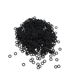 50/100pcs Archery Arrowhead Points Locks O Ring Rubber Washers Target Broadheads Arrow Point Tips Outdoor Sports Accessories
