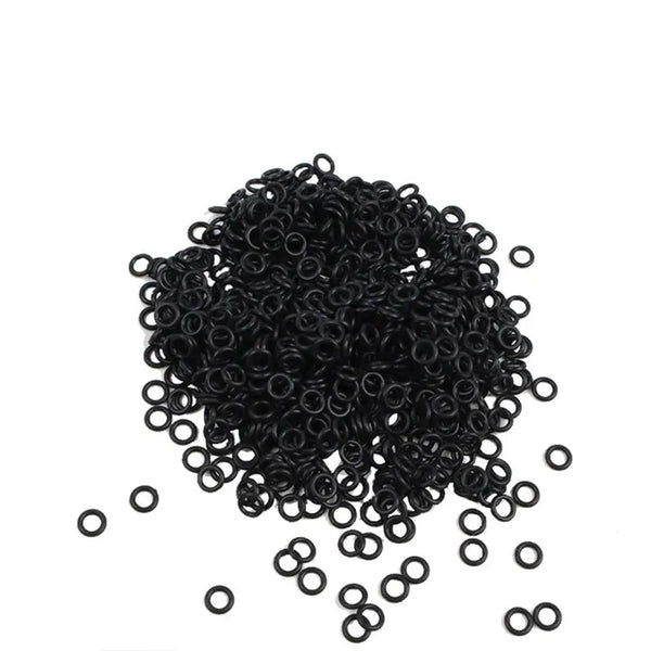 100pcs-black