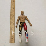 Original multi estilo 17.5cm~19.5cm disponible para lucha, hombre musculoso, modelos de juguetes gladiador