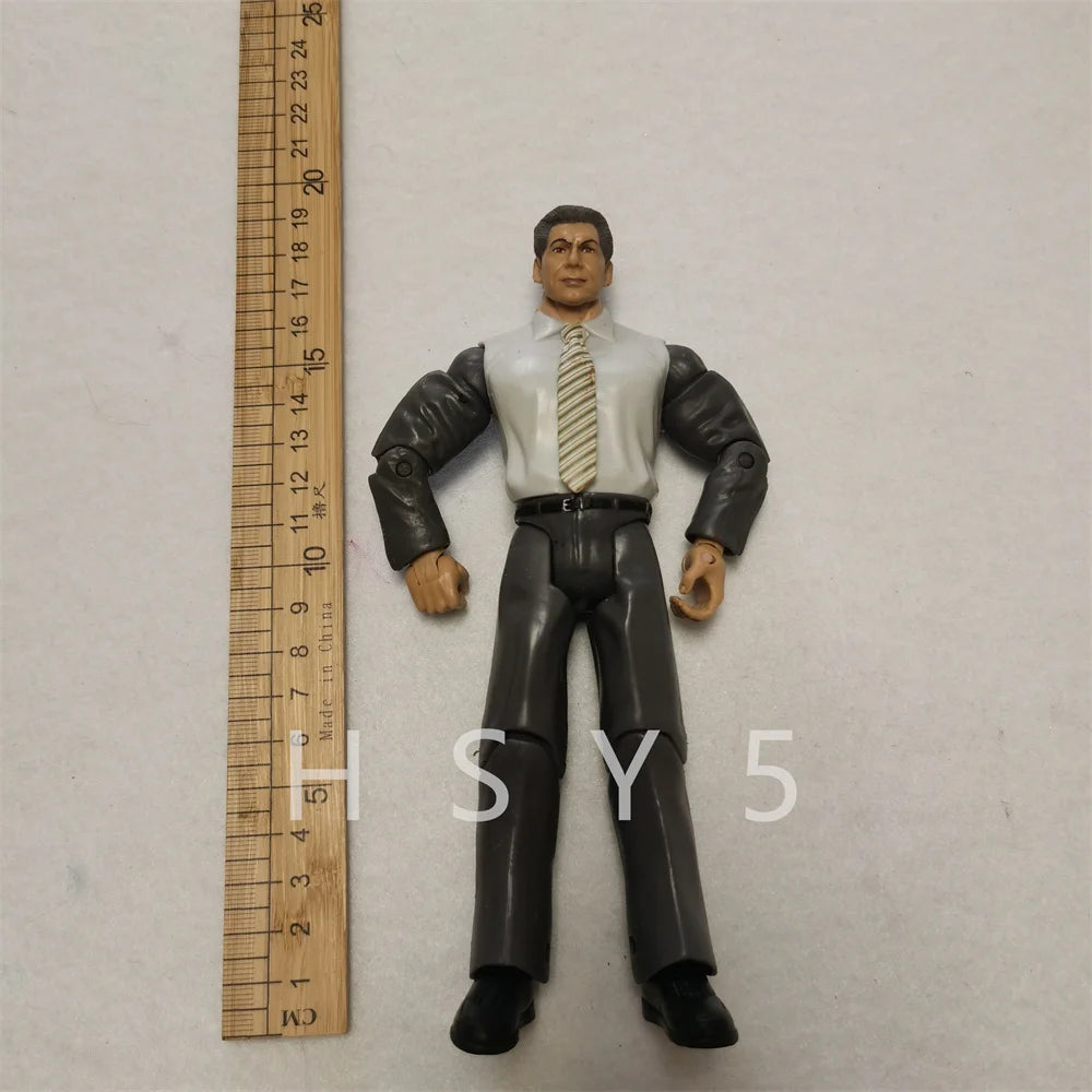 Original multi estilo 17.5cm~19.5cm disponible para lucha, hombre musculoso, modelos de juguetes gladiador
