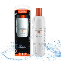 Everydrop EDR2RXD1 Refrigerator Water Compatible Ice and Water Filter 2 Element W10413645A WRF989SDAB