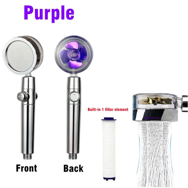 purple