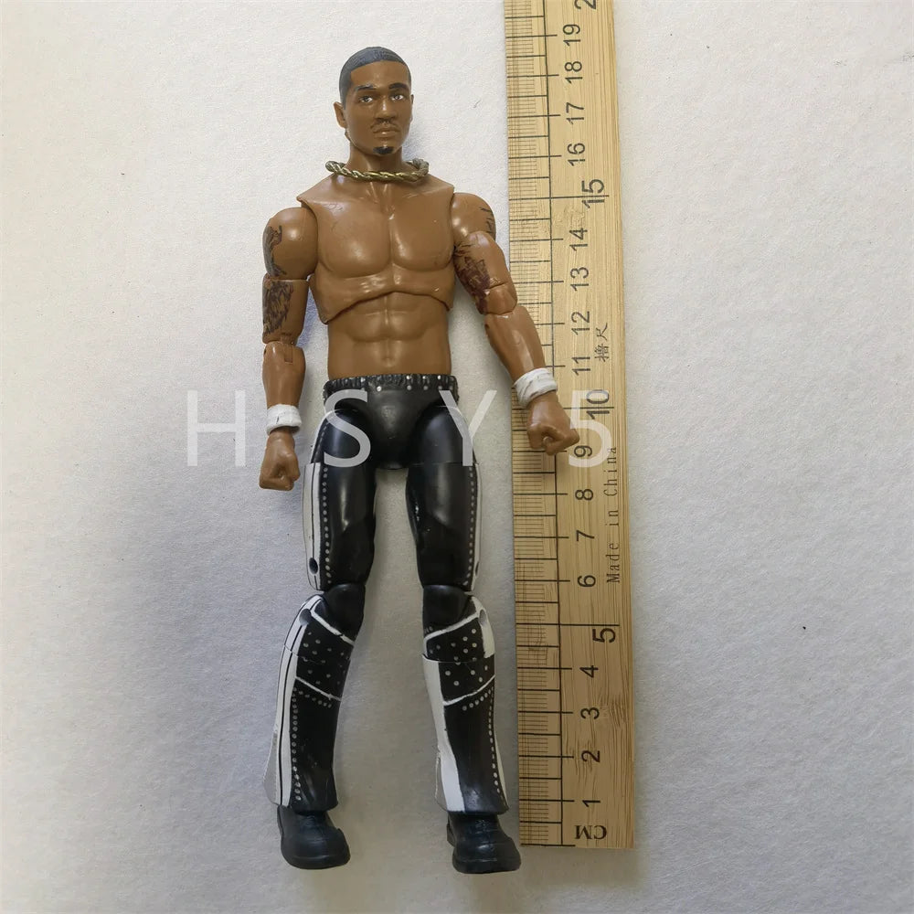 Original multi estilo 17.5cm~19.5cm disponible para lucha, hombre musculoso, modelos de juguetes gladiador
