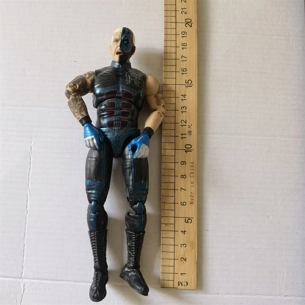 Original multi estilo 17.5cm~19.5cm disponible para lucha, hombre musculoso, modelos de juguetes gladiador