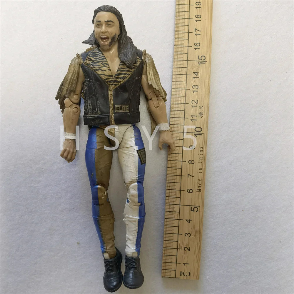 Original multi estilo 17.5cm~19.5cm disponible para lucha, hombre musculoso, modelos de juguetes gladiador