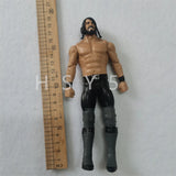 Original multi estilo 17.5cm~19.5cm disponible para lucha, hombre musculoso, modelos de juguetes gladiador