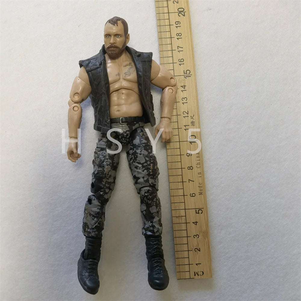 Original multi estilo 17.5cm~19.5cm disponible para lucha, hombre musculoso, modelos de juguetes gladiador