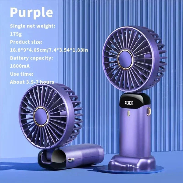 purple