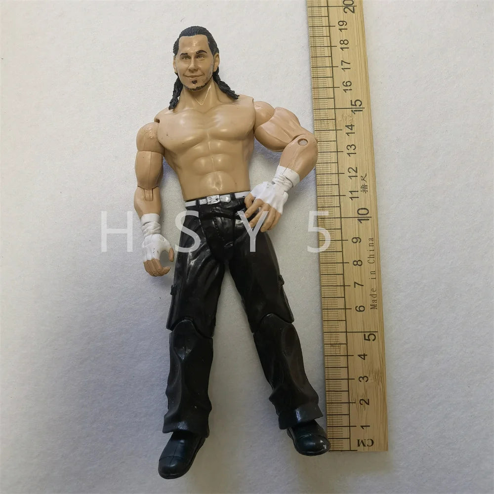 Original multi estilo 17.5cm~19.5cm disponible para lucha, hombre musculoso, modelos de juguetes gladiador