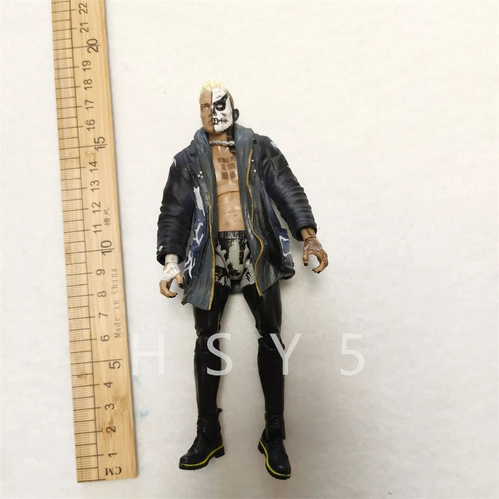Original multi estilo 17.5cm~19.5cm disponible para lucha, hombre musculoso, modelos de juguetes gladiador