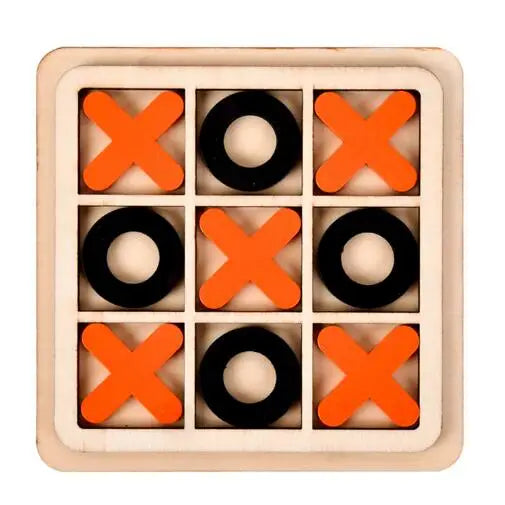 Wooden Board Puzzle Kids Educational Math Tangram Puzzles Game Toys for Adults Children