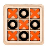 Wooden Board Puzzle Kids Educational Math Tangram Puzzles Game Toys for Adults Children