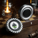 Jouets anti-stress EDC Fidget Spinner Clicker Fidget Cliquet Rouleau Fidget Petit Diable Jouets anti-stress Cadeau pour adultes et enfants