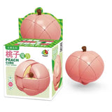 Ensemble de fruits en forme Panxin Cube de banane lisse Jouet pour développer l'intellect des enfants Cube magique de fruits Puzzle pour débutants Jouet anti-stress