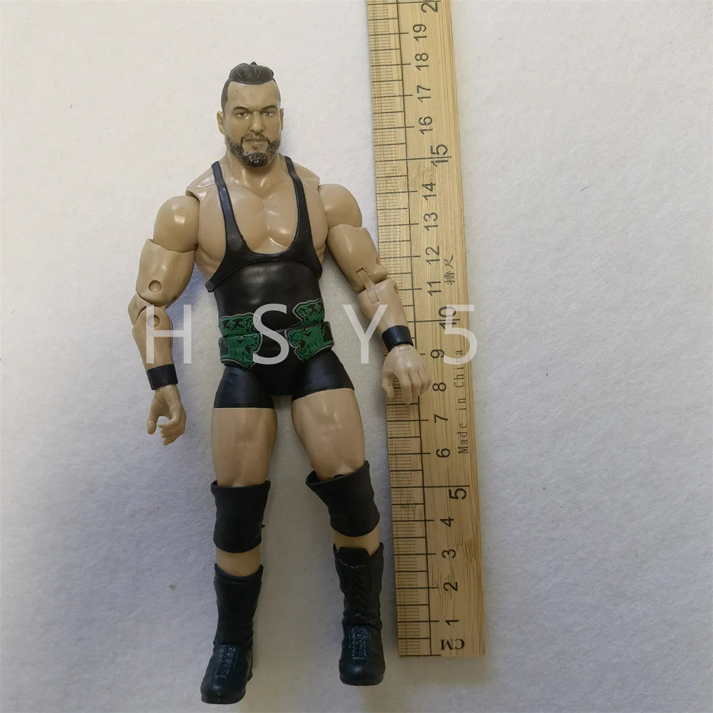 Original multi estilo 17.5cm~19.5cm disponible para lucha, hombre musculoso, modelos de juguetes gladiador