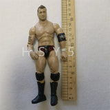 Original multi estilo 17.5cm~19.5cm disponible para lucha, hombre musculoso, modelos de juguetes gladiador