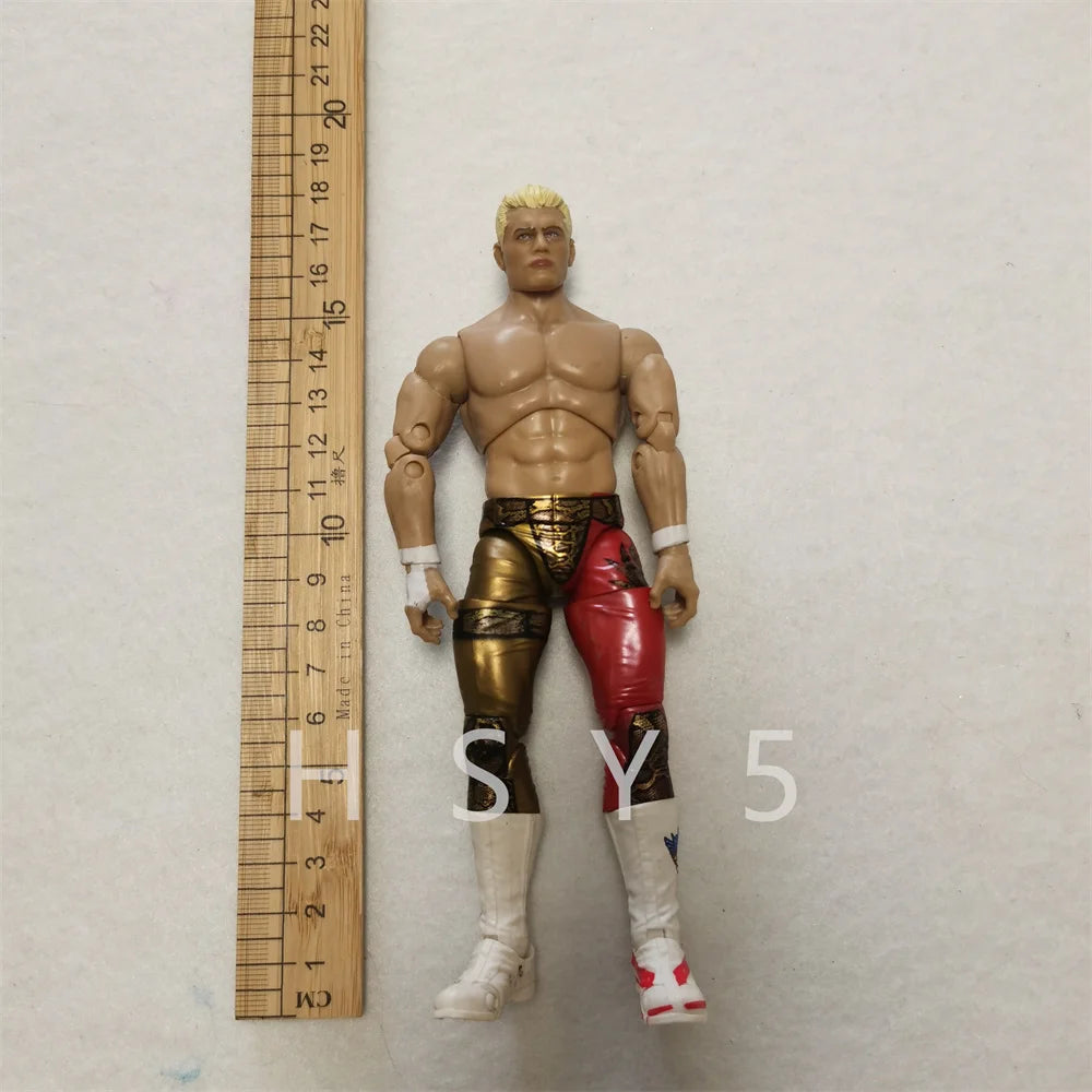 Original multi estilo 17.5cm~19.5cm disponible para lucha, hombre musculoso, modelos de juguetes gladiador