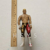Original multi estilo 17.5cm~19.5cm disponible para lucha, hombre musculoso, modelos de juguetes gladiador