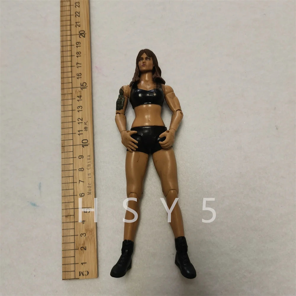 Original multi estilo 17.5cm~19.5cm disponible para lucha, hombre musculoso, modelos de juguetes gladiador