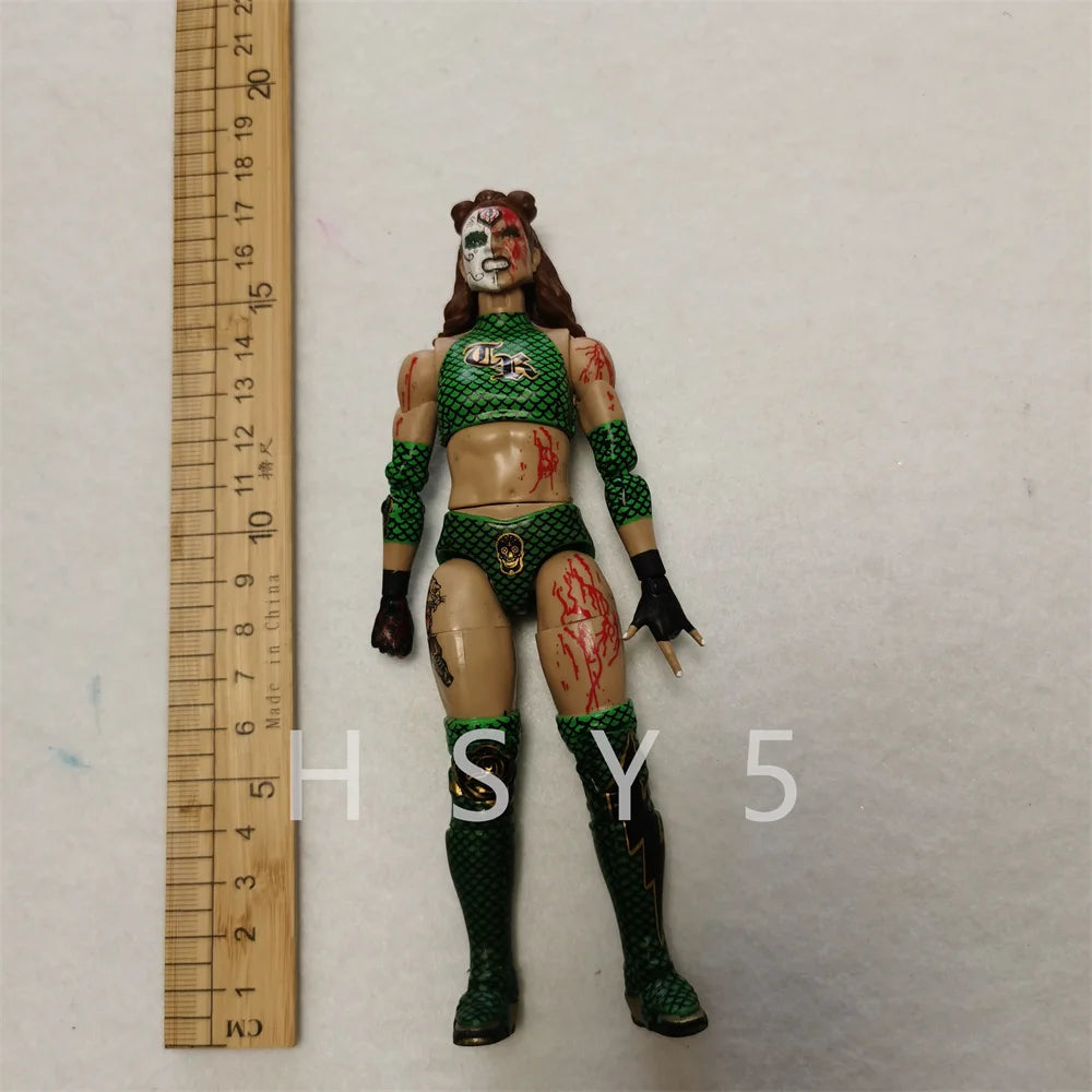 Original multi estilo 17.5cm~19.5cm disponible para lucha, hombre musculoso, modelos de juguetes gladiador