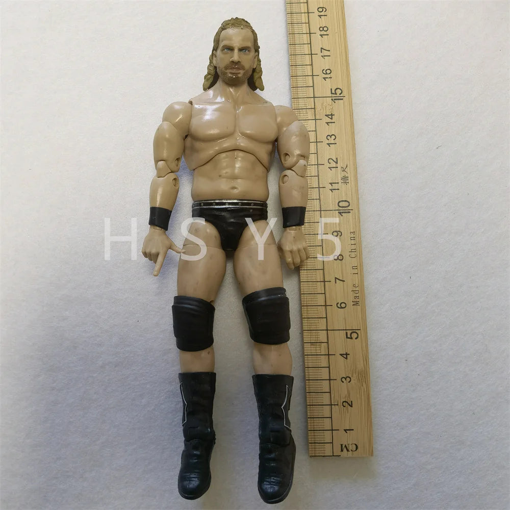 Original multi estilo 17.5cm~19.5cm disponible para lucha, hombre musculoso, modelos de juguetes gladiador