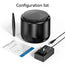 Ultrasonic Cleaner for Dentures 42-45KHz Professional Ultrasonic Cleaning Machine for All Dental Jewelry Watche Household Washer