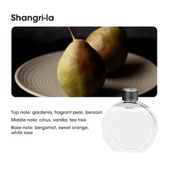 2024 New Diffuser Aromatherapy Machine USB Smart Air Purifier with Display for Kitchen Toilet Bathroom Car  Air Deodorization