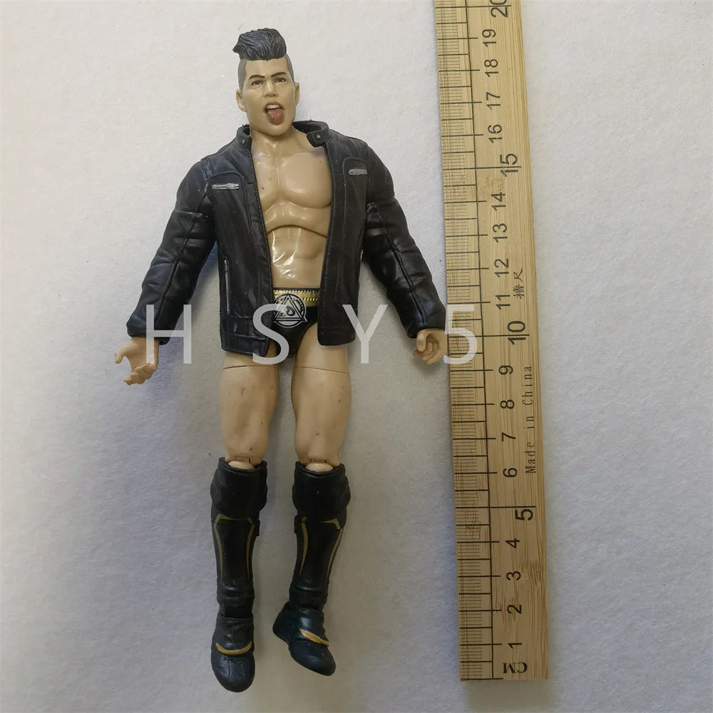 Original multi estilo 17.5cm~19.5cm disponible para lucha, hombre musculoso, modelos de juguetes gladiador