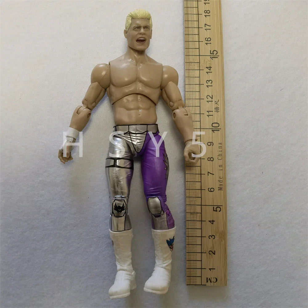 Original multi estilo 17.5cm~19.5cm disponible para lucha, hombre musculoso, modelos de juguetes gladiador