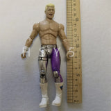 Original multi estilo 17.5cm~19.5cm disponible para lucha, hombre musculoso, modelos de juguetes gladiador