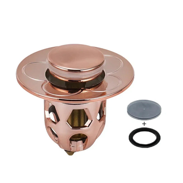 rose-gold