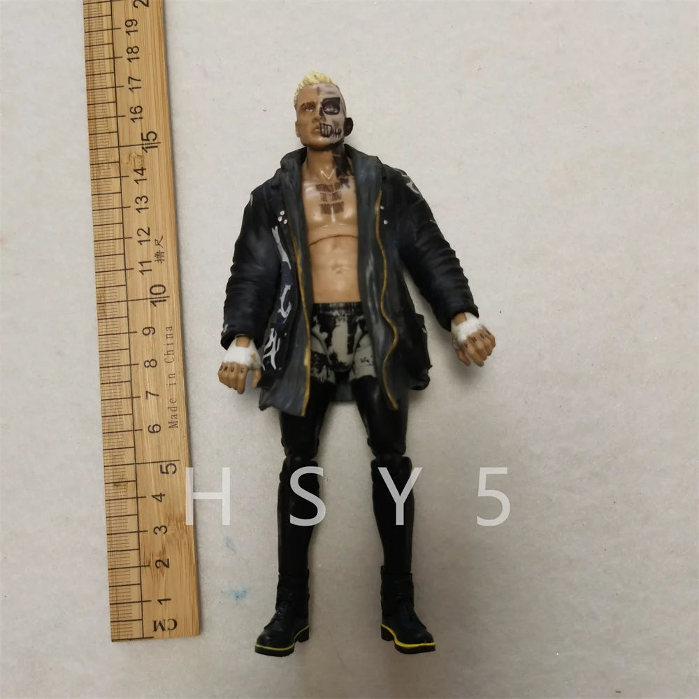 Original multi estilo 17.5cm~19.5cm disponible para lucha, hombre musculoso, modelos de juguetes gladiador