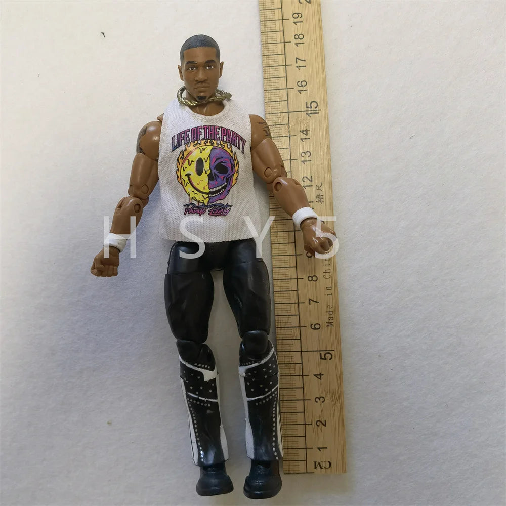 Original multi estilo 17.5cm~19.5cm disponible para lucha, hombre musculoso, modelos de juguetes gladiador