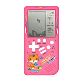 Mini Console Portable Rétro Portable Enfants Classique de Poche Nostalgique Jeu BRICK Machine Jouets Éducatifs Jeu de Puzzle