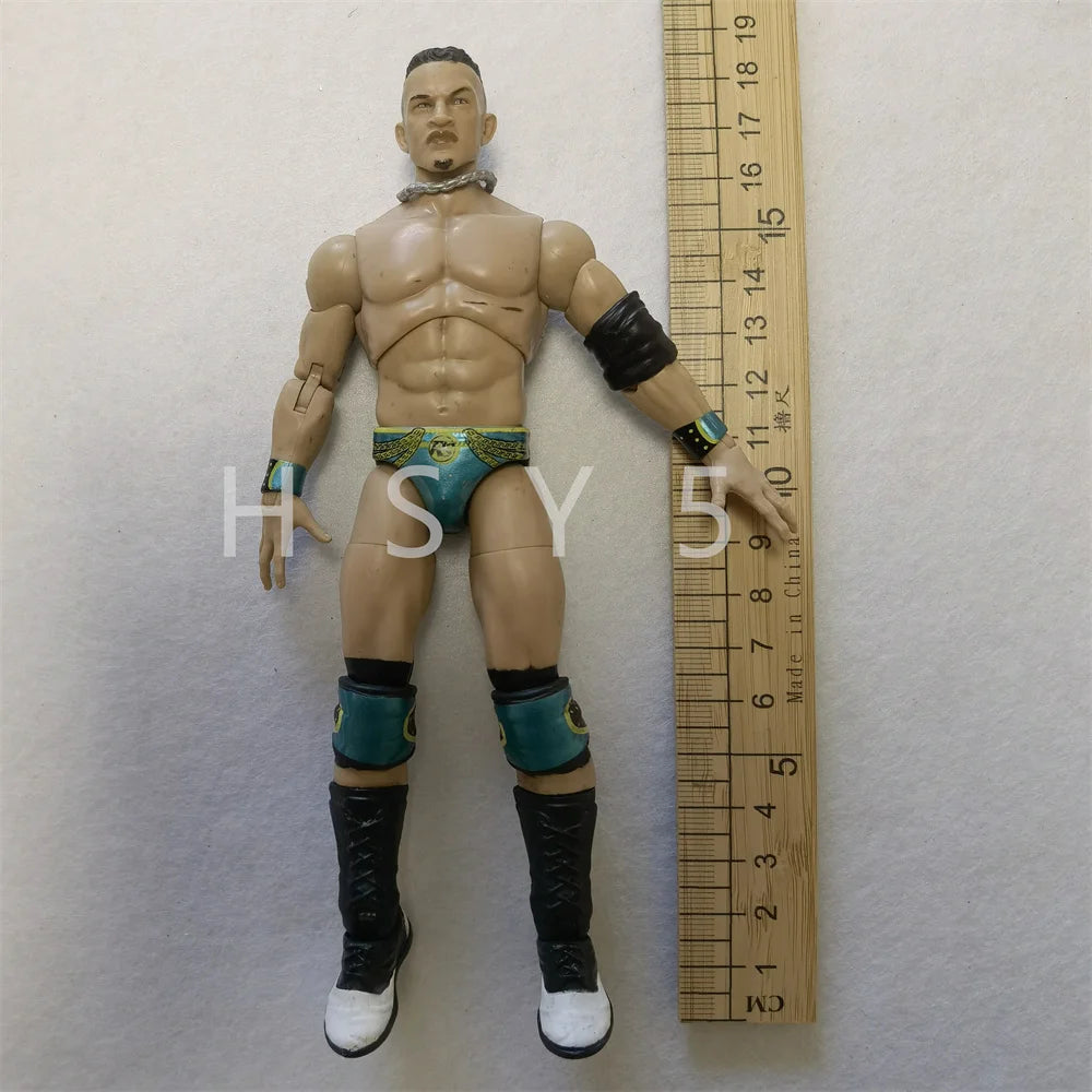 Original multi estilo 17.5cm~19.5cm disponible para lucha, hombre musculoso, modelos de juguetes gladiador