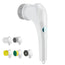 5-in-1 Wireless Electric Cleaning Brush USB Charging Kitchen Bathroom Window Toilet Dishwashing Multifunctional Rotary Scrubber