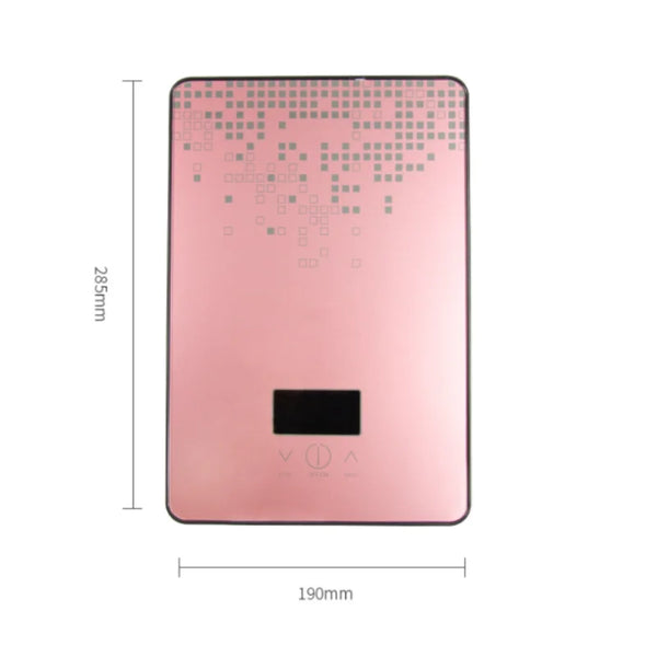pink