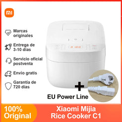 Xiaomi Mijia Rice cooker C1 Multifunctional Electric 650W  Mini Rice Cooker 3L/4L Adjustable Kitchen Electric Food Warmer