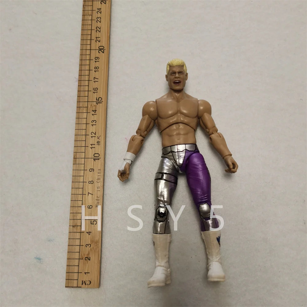 Original multi estilo 17.5cm~19.5cm disponible para lucha, hombre musculoso, modelos de juguetes gladiador