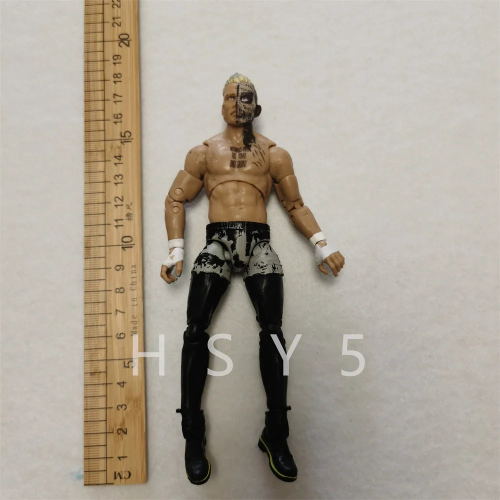 Original multi estilo 17.5cm~19.5cm disponible para lucha, hombre musculoso, modelos de juguetes gladiador