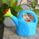 Sprinkler Watering Can Cute Cartoon Garden Kids Home Plastic Flowers Bottle Beach Spray Bath Toy Early Education