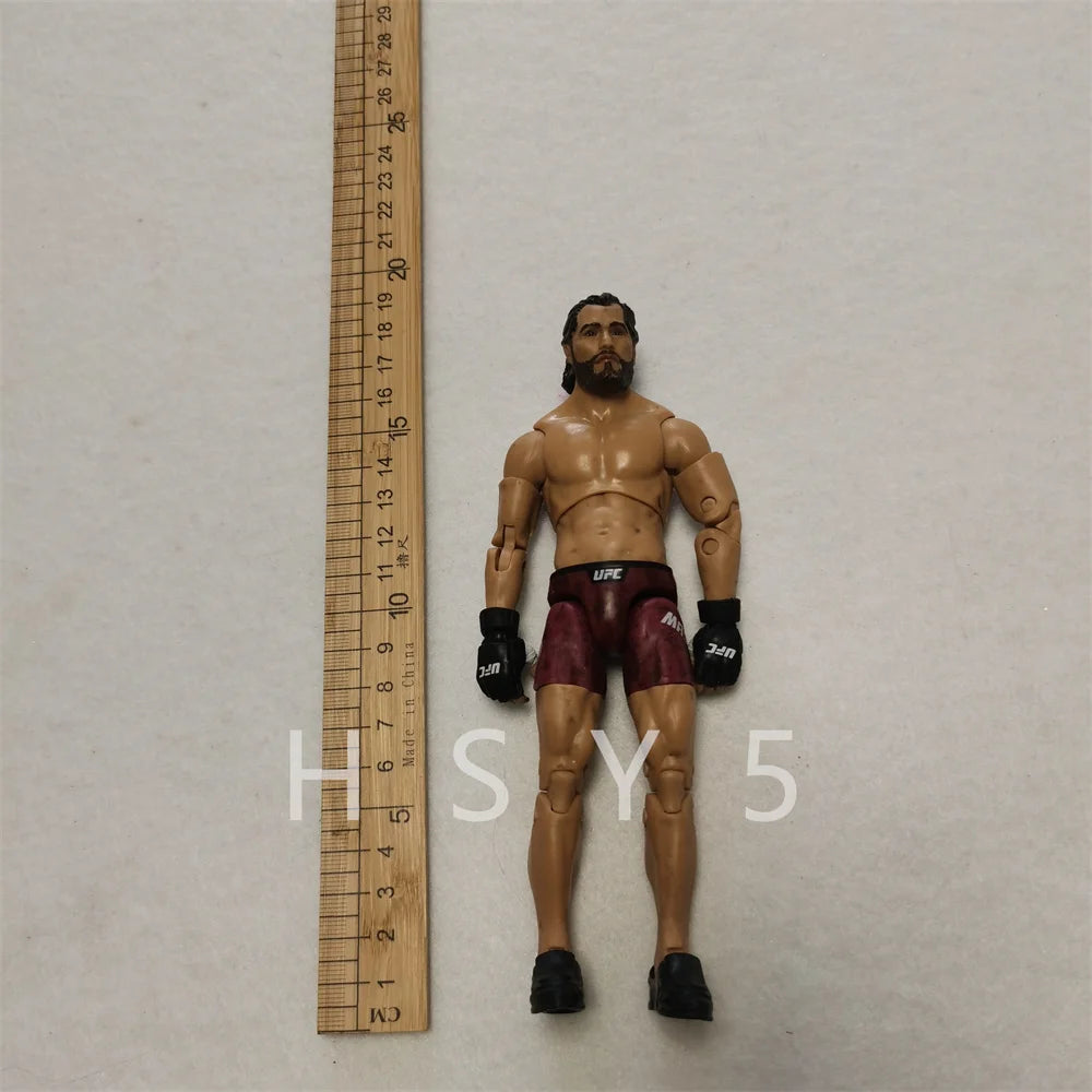 Original multi estilo 17.5cm~19.5cm disponible para lucha, hombre musculoso, modelos de juguetes gladiador